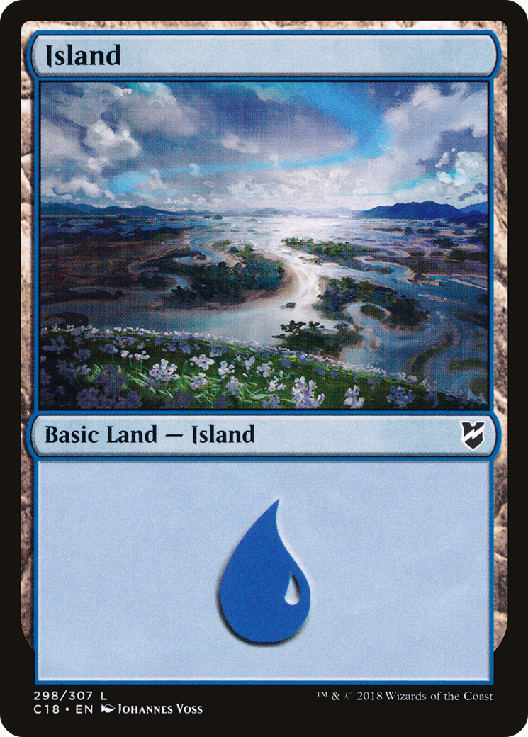 Island (C18-298)