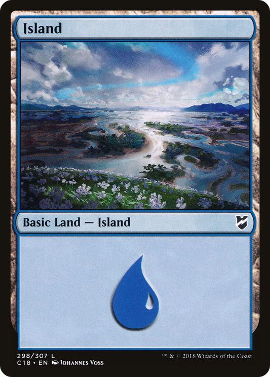 Island (C18-298)