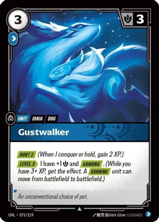 Gustwalker (UNL-075)