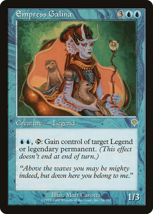 Empress Galina (INV-054)