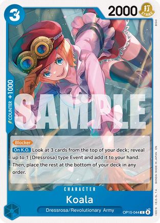 Koala (OP15-044)