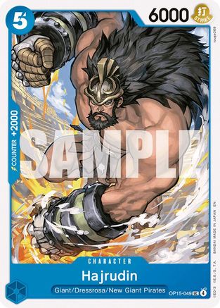 Hajrudin (OP15-049)
