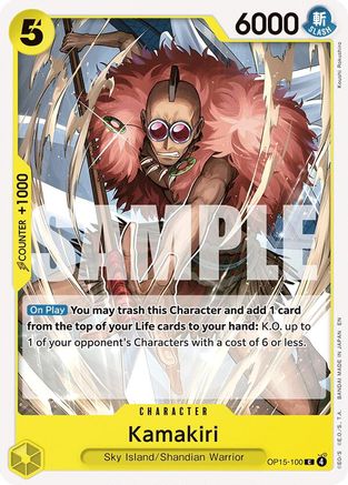 Kamakiri (OP15-100)