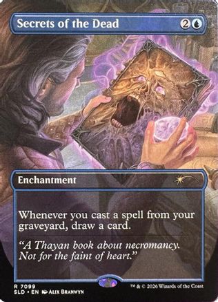Secrets of the Dead (SLD-7099)