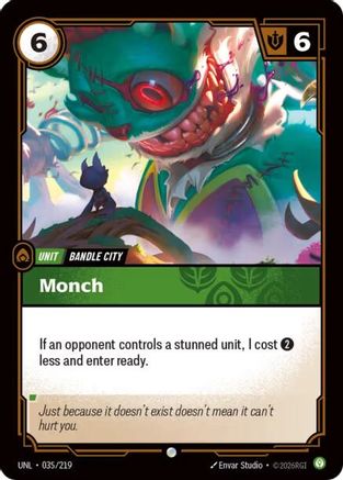 Monch (UNL-035)