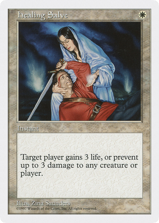 Healing Salve (5ED-033)