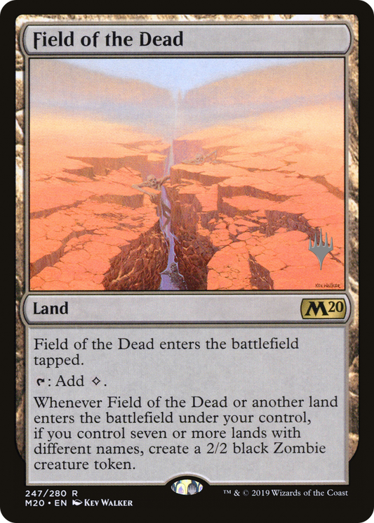 Field of the Dead (PPM20-247P)