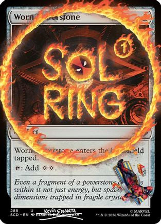 Sol Ring (288) (SLD-288) (Foil)