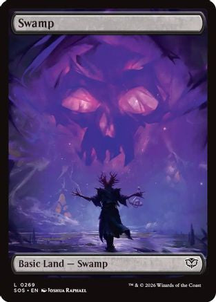 Swamp (0269) (SOS-269) (Foil)