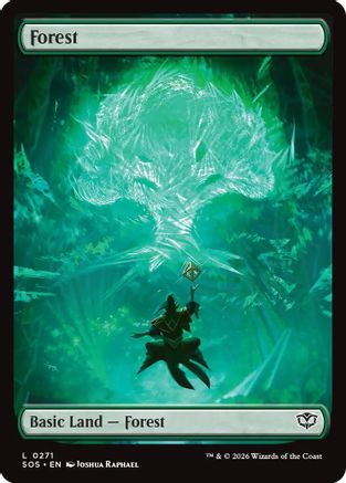 Forest (0271) (SOS-271) (Foil)