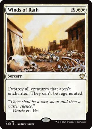 Winds of Rath (SOC-185)