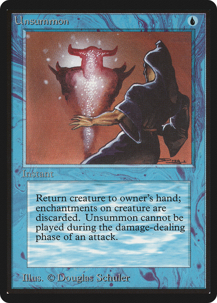 Unsummon (LEB-087)