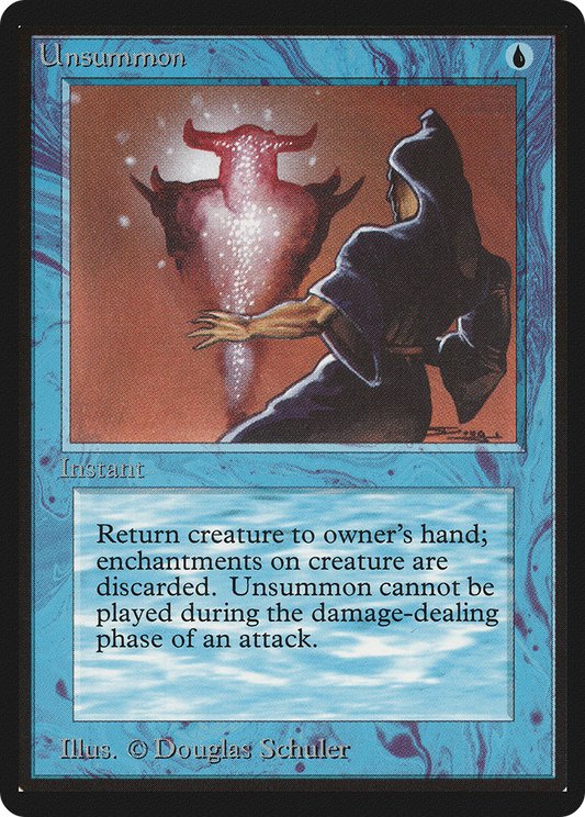 Unsummon (LEB-087)