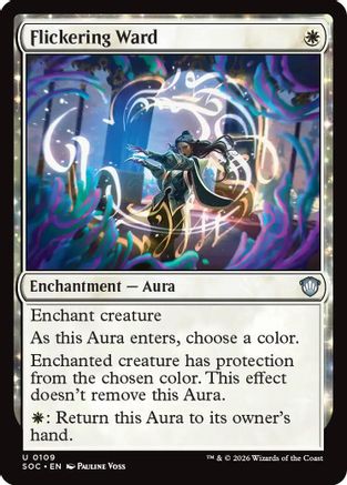 Flickering Ward (SOC-109)
