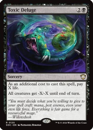 Toxic Deluge (SOC-120)