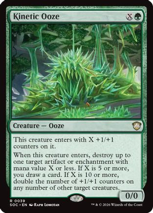 Kinetic Ooze (SOC-039)