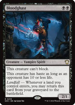 Bloodghast (SOC-210)