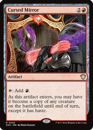 Cursed Mirror (SOC-242)
