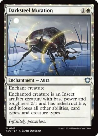 Darksteel Mutation (SOC-142)