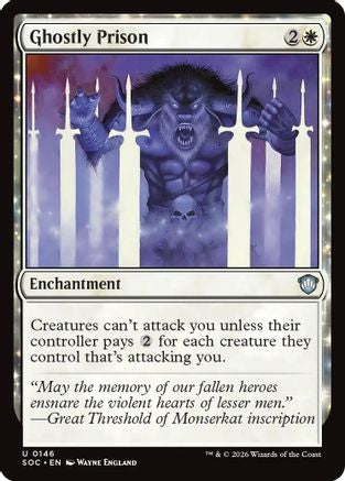 Ghostly Prison (SOC-146)