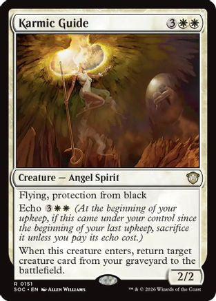 Karmic Guide (SOC-151)