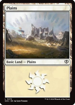 Plains (0272) (SOS-272) (Foil)