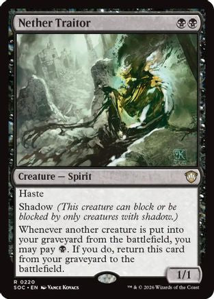 Nether Traitor (SOC-220)