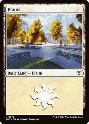 Plains (0273) (SOS-273)