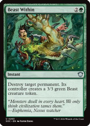 Beast Within (SOC-263)