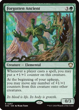 Forgotten Ancient (SOC-267)