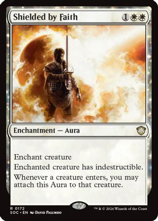 Shielded by Faith (SOC-172)