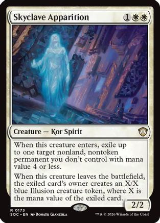 Skyclave Apparition (SOC-173)
