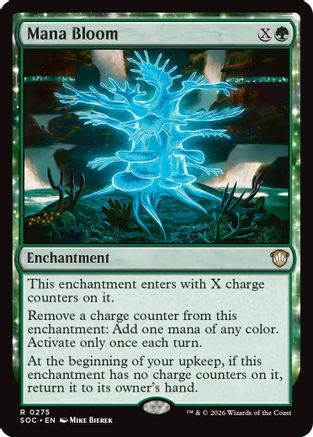 Mana Bloom (SOC-275)