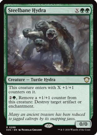 Steelbane Hydra (SOC-288)