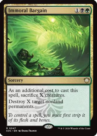 Immoral Bargain (SOC-047)