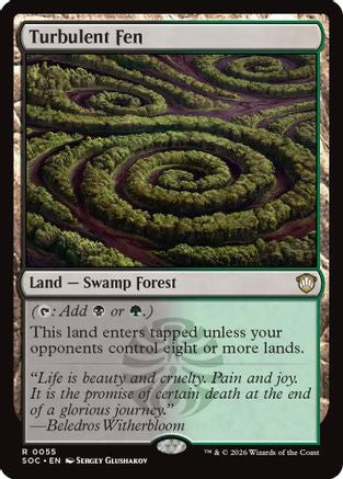 Turbulent Fen (SOC-055)