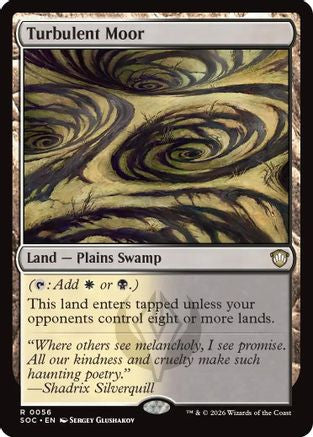 Turbulent Moor (SOC-056)