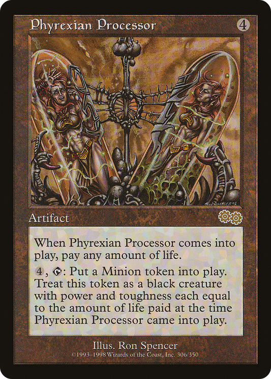 Phyrexian Processor (USG-306)