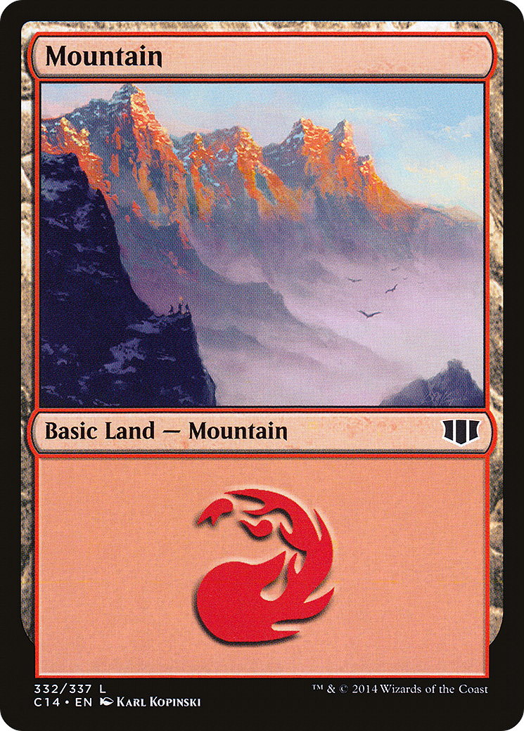 Mountain (C14-332)