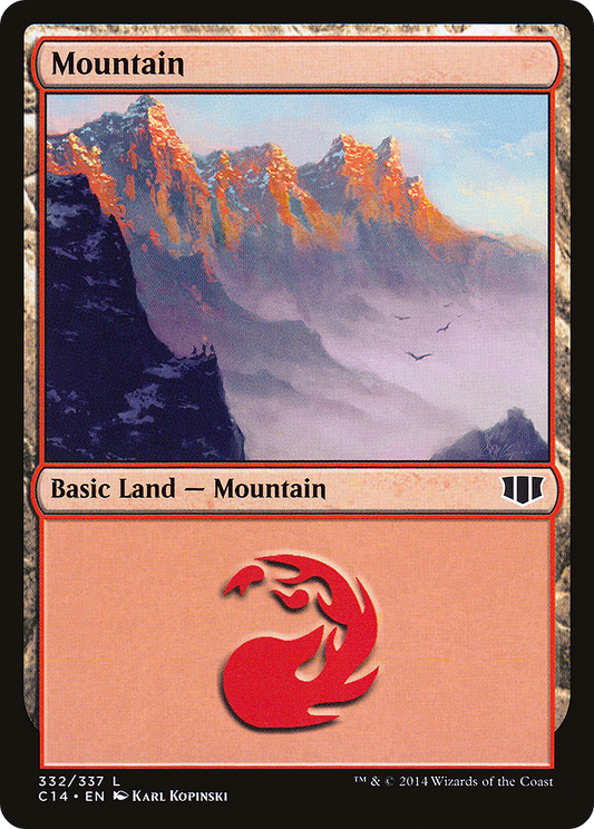 Mountain (C14-332)