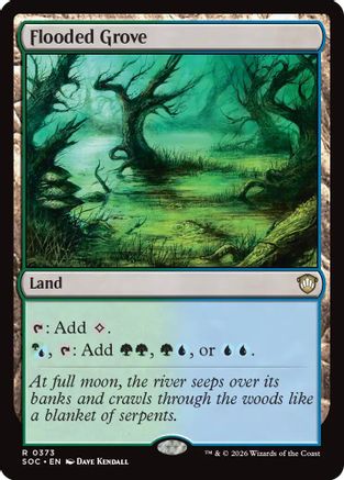 Flooded Grove (SOC-373)
