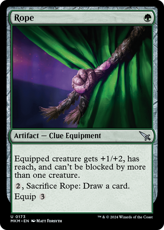 Rope (MKM-173)