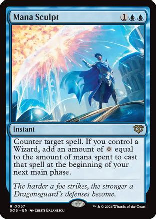 Mana Sculpt (SOS-057)