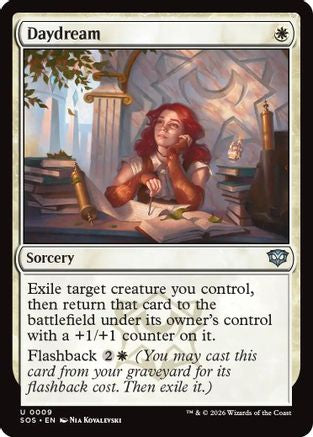 Daydream (SOS-009) (Foil)