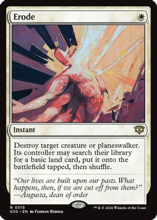 Erode (SOS-015)