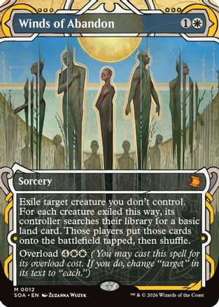 Winds of Abandon (SOA-012)