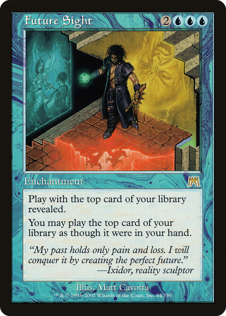 Future Sight (ONS-084) (Foil)