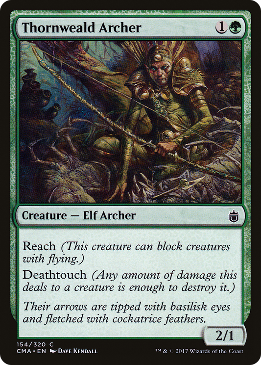 Thornweald Archer (CMA-154)