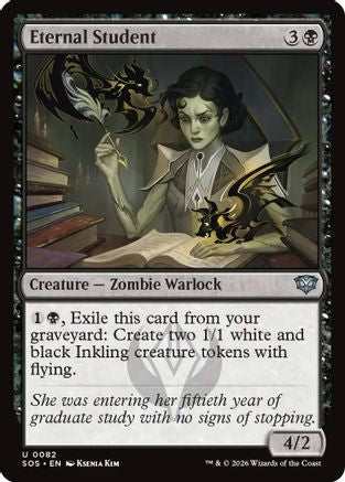 Eternal Student (SOS-082)