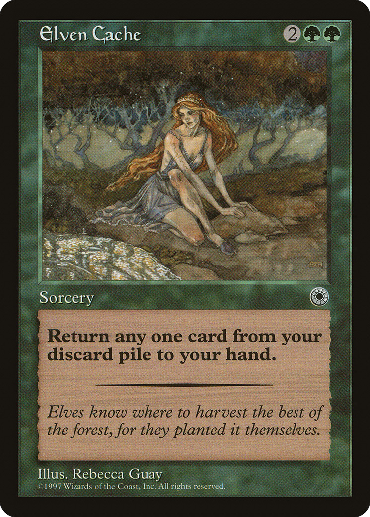 Elven Cache (POR-164)